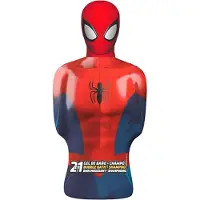 Marvel | SPIDERMAN | Articles de toilette | Bain et hygiène enfants