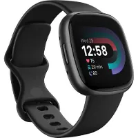 Fitbit Versa 4 Noir