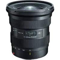 Tokina ATX-I 11-20mm Plus f/2.8 CF CEF