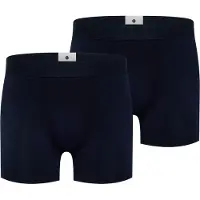 Jbs Boxers bleu marine