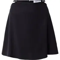 EDITED The Label Jupe 'Tahua' noir