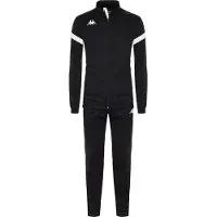 Kappa Dalcito Tracksuit Noir 14 Years Garçon