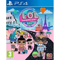 L.o.l. Surprise! B.b.s Born To Travel Fr/nl PS4