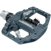 Shimano Pédales Dual Eh500 Spd/platform