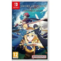 Nintendo Sword Art Online Alicization Lycoris Switch Clair
