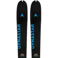 Dynastar M-grand Mont Open+ht Radical 10 D82 Touring Skis Pack Noir 162