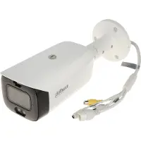Dahua Technologie wizsense ipc-hfw3449t1p-as-pv-0280b-s3 caméra de sécurité bullet ip intérieur et extérieur 2688 x 1520 pixels plafond/mur