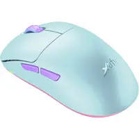 Xtrfy M8 Wireless Maus RGB Frosty Mint