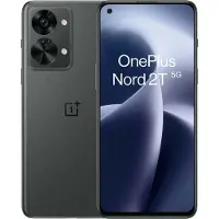 OnePlus Nord 2T 5G Dual-SIM 128 Go Gris