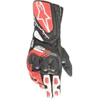 Alpinestars Sp 8 V3 Gloves Rouge,Noir 3XL