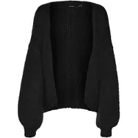 Vero Moda Cardigan 'VMMaybe' noir