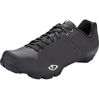 Giro Chaussures de vélo - PRIVATEER LACE - Noir 43