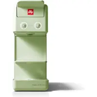 Illy Machine à café à capsules 60495 Y3.3 IperEspresso Vert