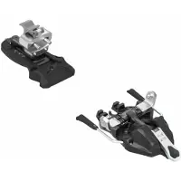 ATK - Fixations de ski de randonnée -&nbsp;Front 9 - Front 9 en Aluminium - Taille 102 mm - Gris