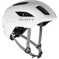 SCOTT La Mokka Plus Sensor Helmet Noir S