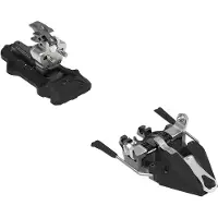 ATK - Fixations de ski de randonnée - Front 12 en Aluminium - Taille 108 mm - Noir