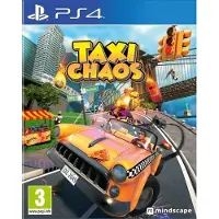 Taxi Choas FR/NL PS4