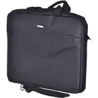 IBox TN6020 Sacoche pour ordinateur portable (15,6 pouces) Attaché-case (15.60"), Sac pour notebook, Noir