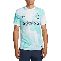 Nike Inter Milan 22/23 Stadium Away Short Sleeve T-shirt Bleu 2XL Homme