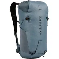 Blue Ice - Sac à dos d'alpinisme - Dragonfly 18 Tapestry en Nylon - Bleu