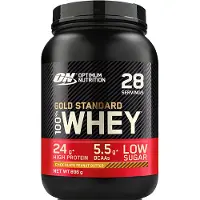 Optimum Nutrition 100 % Whey Gold Standard Chocolat-Beurre d'arachide 896 g Poudre