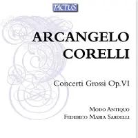 OUTHERE Concerti Grossi Opus 6