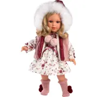 Llorens Poupée 54037 Lucia 40 cm -
