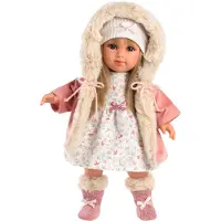 Llorens Poupée bébé Elena (35 cm)