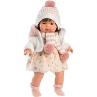 Llorens Poupée bébé Lola 38 cm