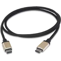 PremiumCord Connecter L'usb 3.1 Connecteur C / Mâle - Usb 3.1 Connecteur C / Mâle, 0,5 M En Aluminium Connecteurs, Usb-C), Câble Usb, Réduction, Commutateurs