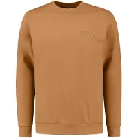 Shiwi Sweat-shirt 'Sunday' caramel