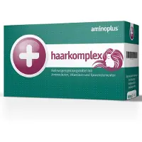 Kyberg Vital GmbH Aminoplus Complexe capillaire, 60 gélules