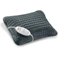 Beurer Hk 48 Heating Pad Noir