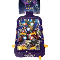Guardians Of The Galaxy Electronic Pinball Multicolore