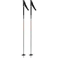 Rossignol Freeride Pro Safety Woman Poles Noir 115 cm Femme