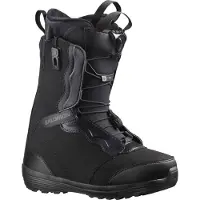 Salomon Ivy Snowboard Boots Noir 24.0