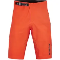Cube Vertex Lightweight Baggy Shorts Orange XS Homme