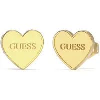 GUESS Jube02171jwygt U Studs Party Earrings Doré Femme