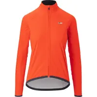 Giro Chrono Expert Rain Jacket Orange S Femme