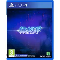 Ps4 Arkanoid Eternal Battle Limited Edition Clair PAL