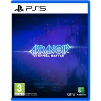 Ps5 Arkanoid Eternal Battle Limited Edition Clair PAL
