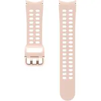 Samsung Bracelet Silicone Perforations Rose M/L 20 mm
