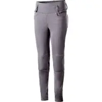 Alpinestars Banshee Women's Leggings Melange Gray Taille M