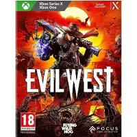 Evil West Xbox One & Xbox Series X