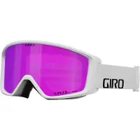 Giro Masque de Ski Giro Unisexe Index 2.0 Vivid Whitewordmark Vivid Pink