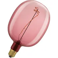 Osram 1906 Ballon Clair Fil Rose 4.5w E27 Chaud - Osram