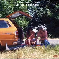 Ginza.se Various Artists - Bob Stanley Presents 76 In The Shade / Various [Vinyl] Uk - Im