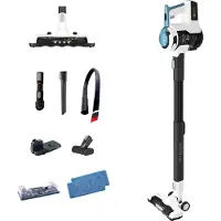 Sharp Aspirateur , SAVP4001AQEU, sans sac, filtre EPA 12, 2 modes de fonctionnement, moteur BLDC