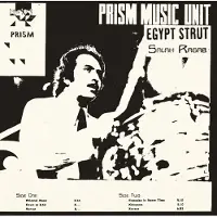 Strut Records Salah Ragab & The Cairo Jazz Band - Egypt Strut [Vinyl]