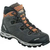 Meindl - Air Revolution Ultra GTX Anthracite/Orange - Homme - Taille : 11,5 UK